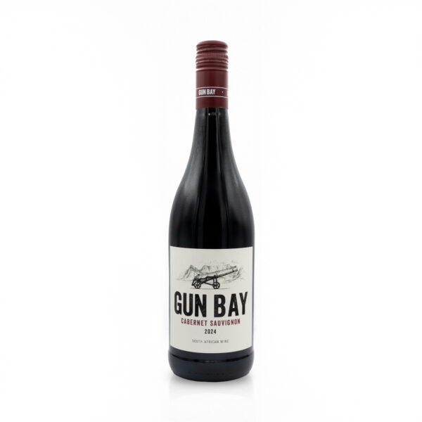 Case of Gun Bay Cabernet Sauvignon 2024