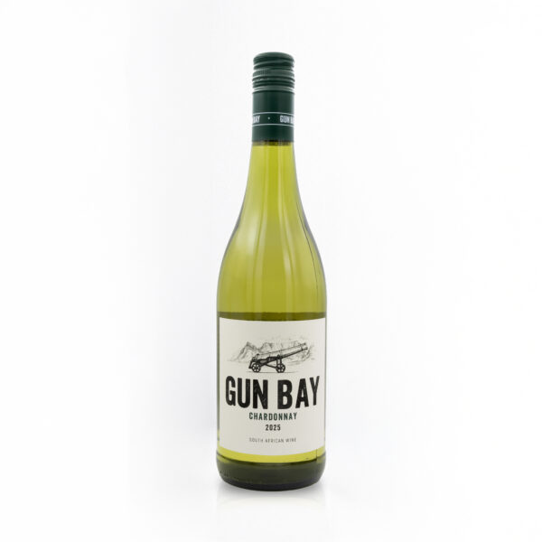 Case of Gun Bay Chardonnay 2025