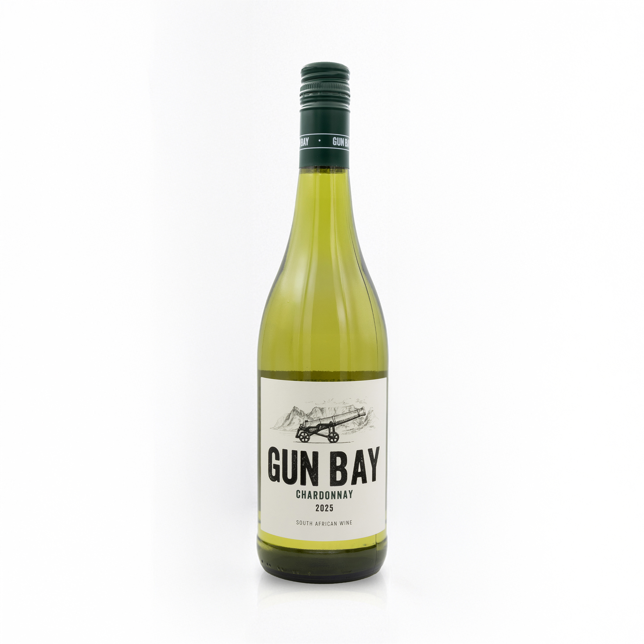 Case of Gun Bay Chardonnay 2025