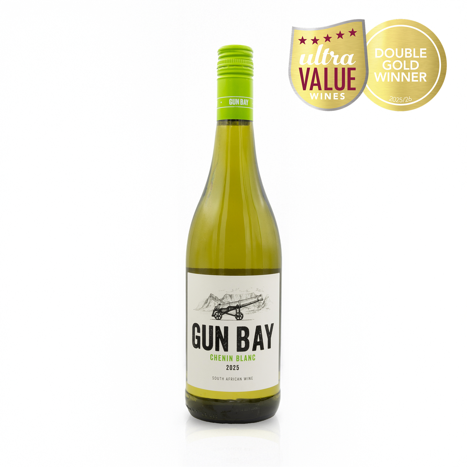 Gun Bay Chenin Blanc 2025 (Case of 6)
