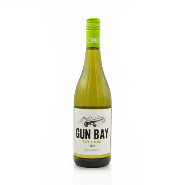Case of Gun Bay Chenin Blanc 2025