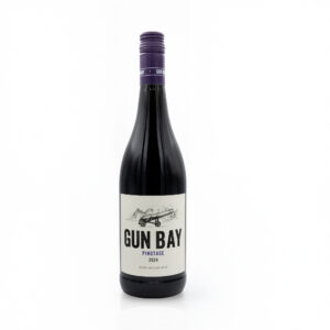 Case of Gun Bay Pinotage 2024