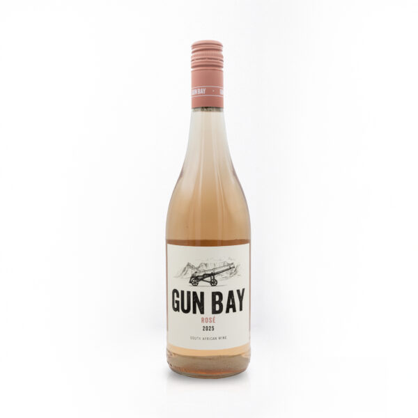 Case of Gun Bay Rosé 2025