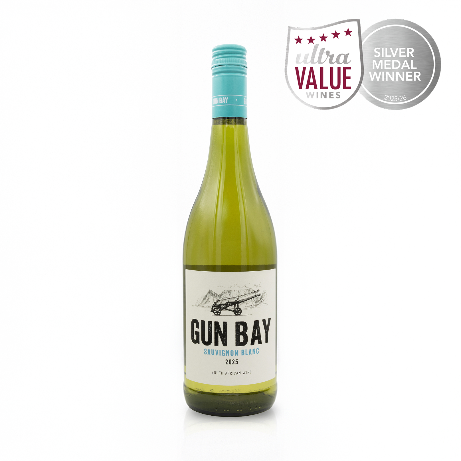 Gun Bay Sauvignon Blanc 2025 (Case of 6)
