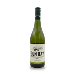 Case of Gun Bay Semi-Sweet Chenin Blanc 2024