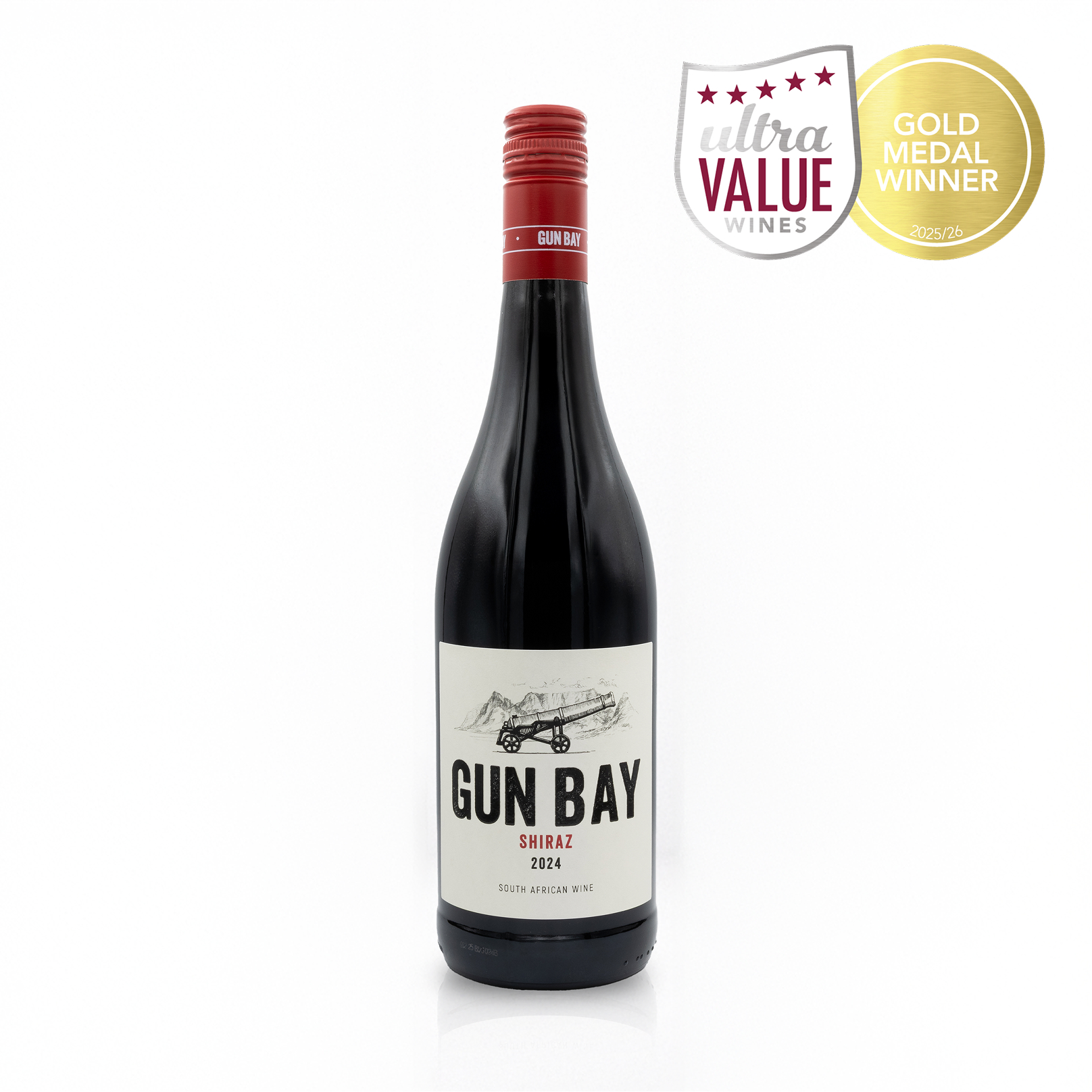 Gun Bay Shiraz 2024 (Case of 6)