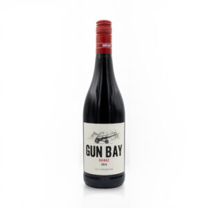 Case of Gun Bay Shiraz 2024