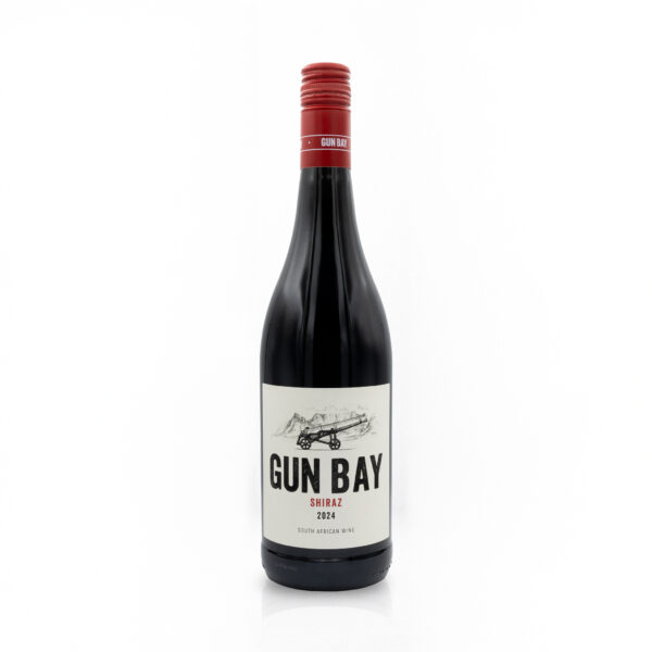 Case of Gun Bay Shiraz 2024
