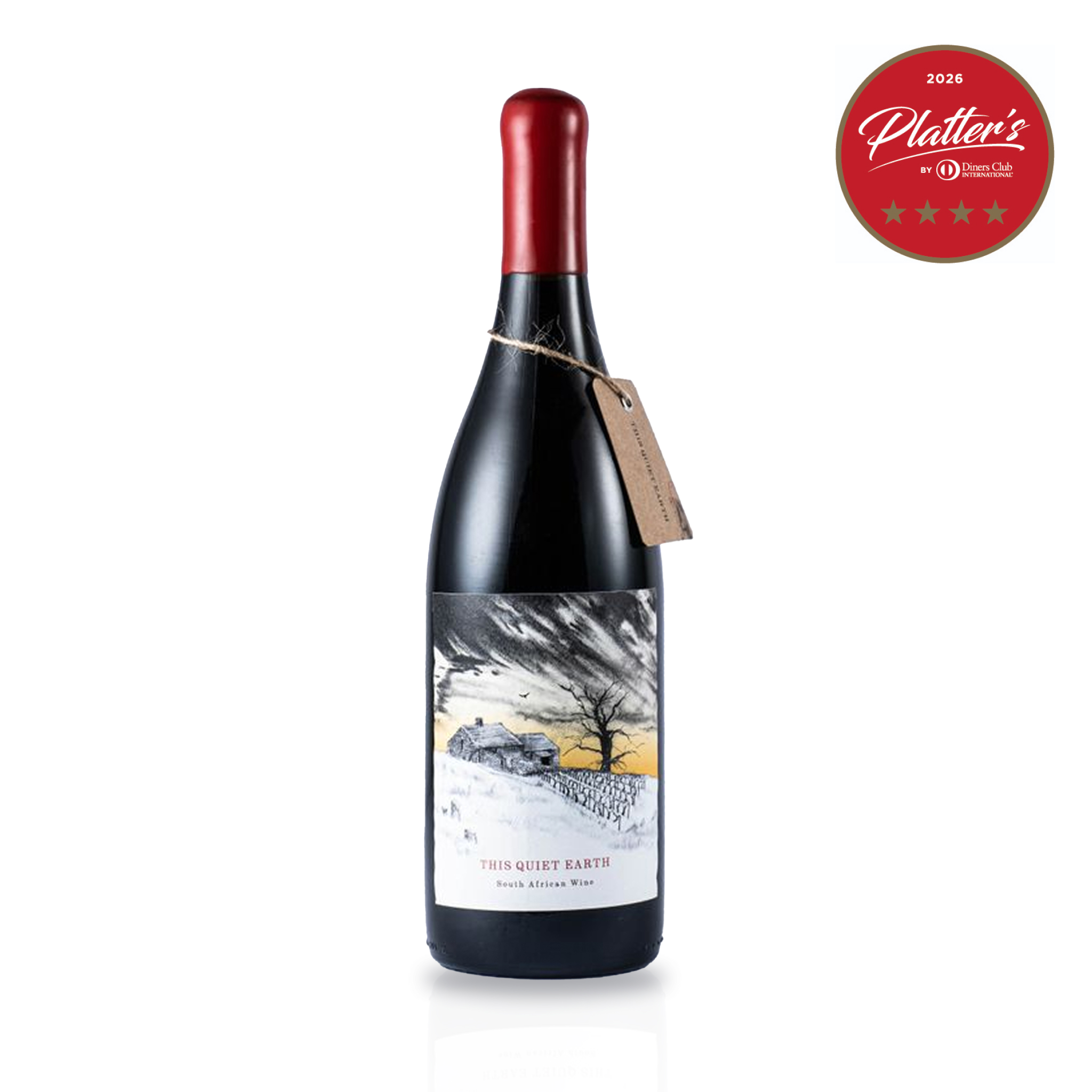 This Quiet Earth Shiraz 2024