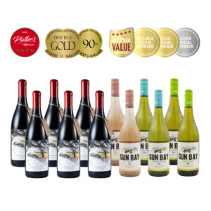 Andrew's Pour Selection